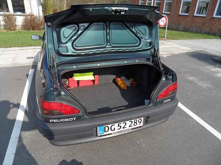 Peugeot 306 Cashmere billede 4