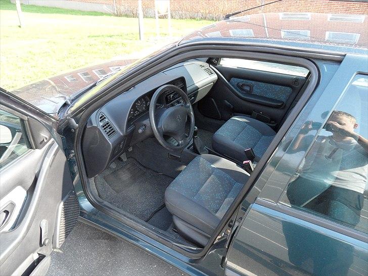 Peugeot 306 Cashmere billede 5