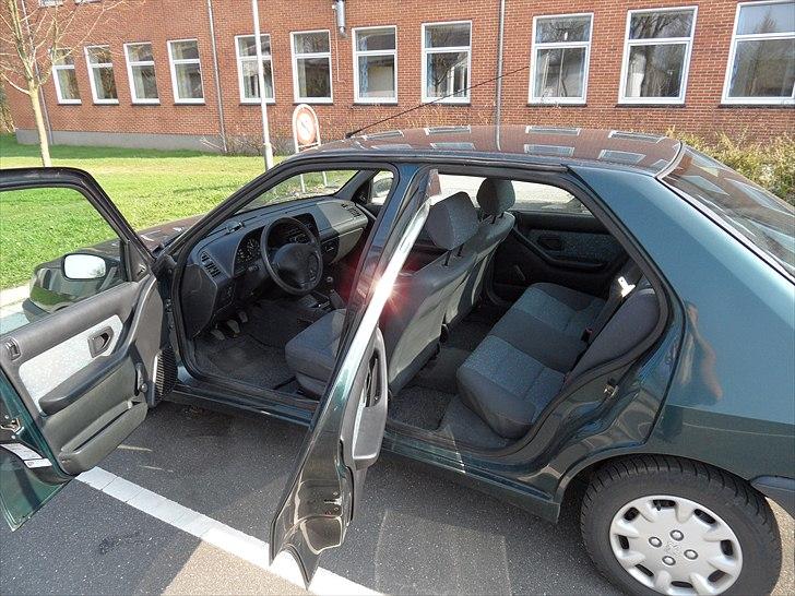 Peugeot 306 Cashmere billede 6