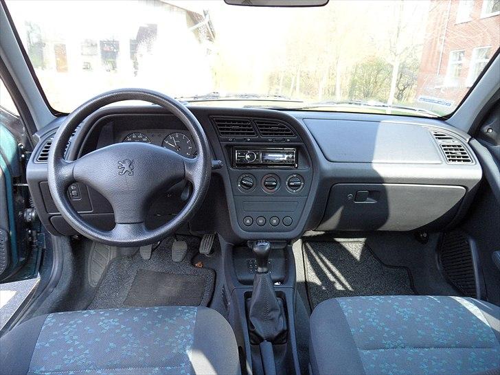 Peugeot 306 Cashmere billede 7