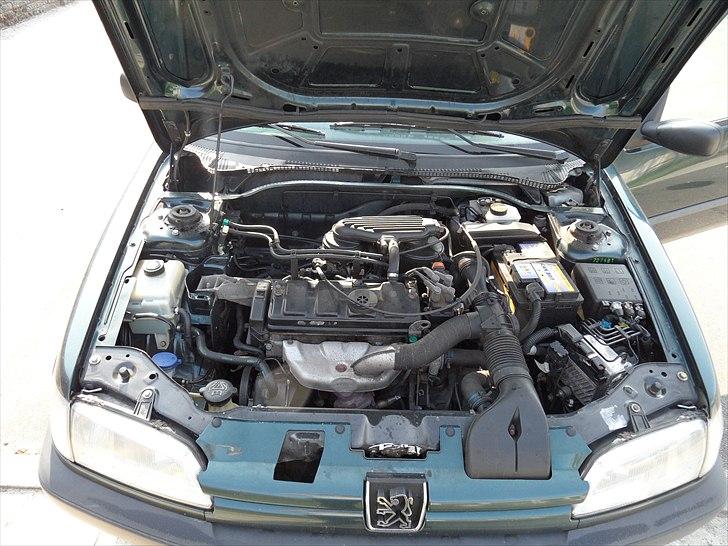 Peugeot 306 Cashmere billede 8