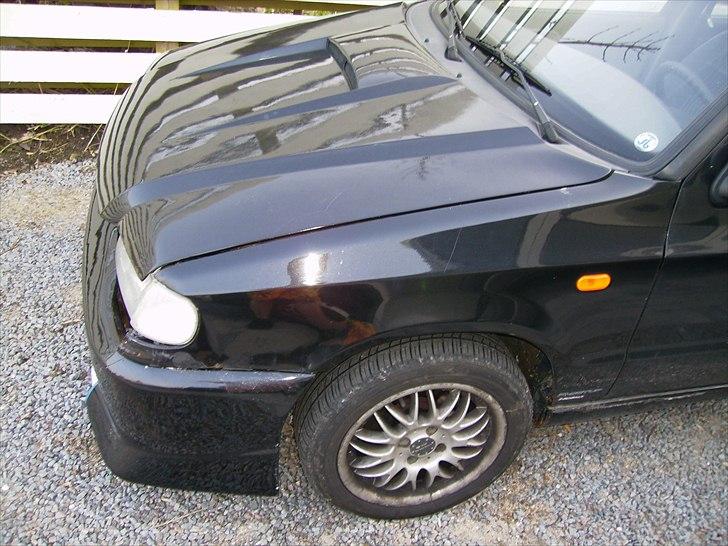 Skoda Felicia 1.6 billede 11