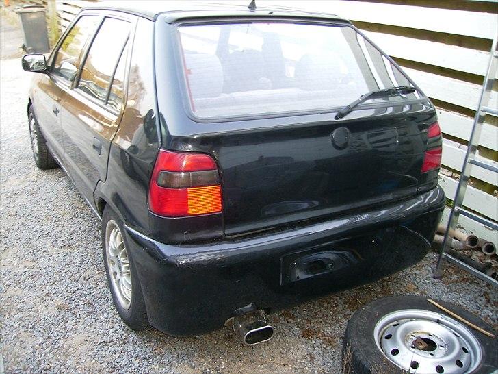 Skoda Felicia 1.6 billede 12