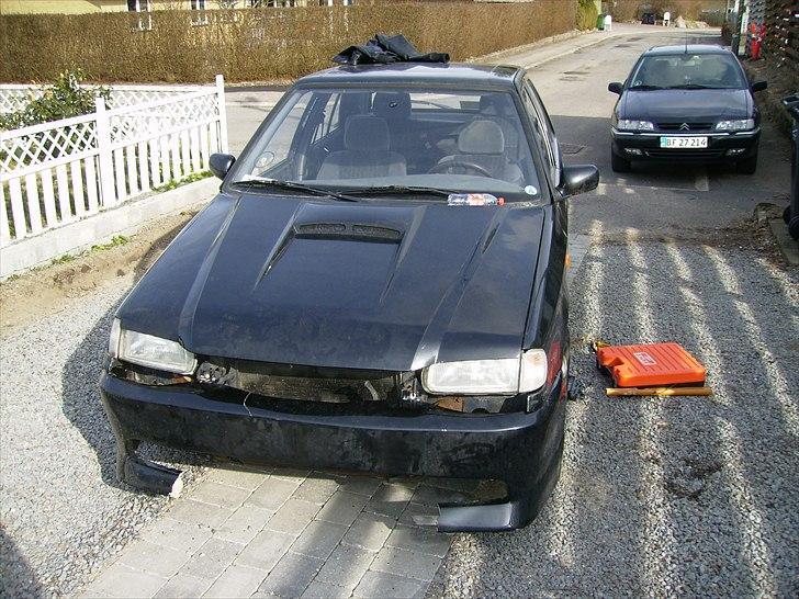 Skoda Felicia 1.6 billede 13