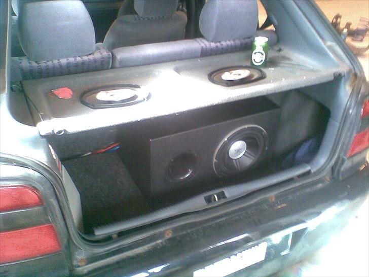 Skoda Felicia 1.6 billede 14