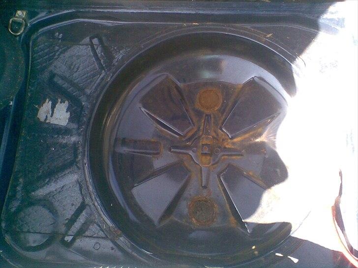 Skoda Felicia 1.6 billede 15