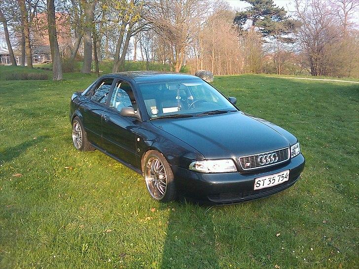 Audi A4 1.8T billede 12