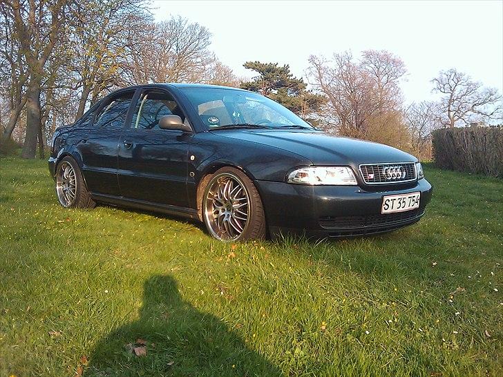 Audi A4 1.8T billede 13