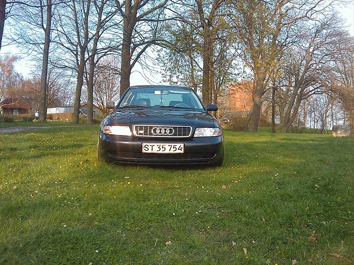 Audi A4 1.8T billede 14