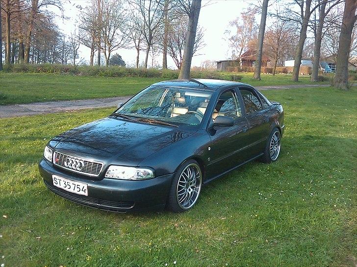Audi A4 1.8T billede 15