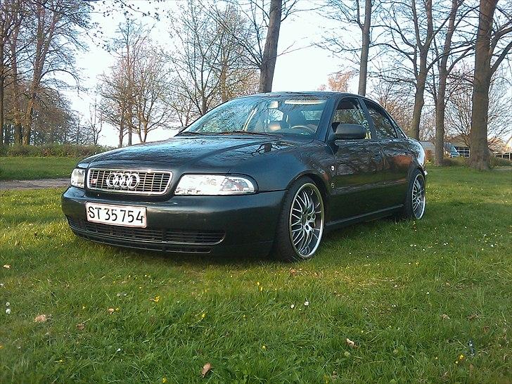 Audi A4 1.8T billede 16