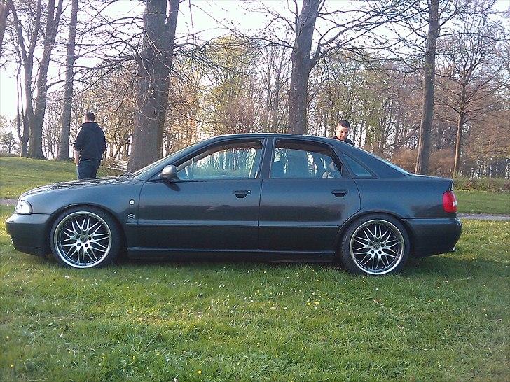 Audi A4 1.8T billede 17