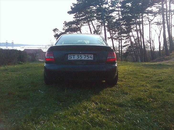 Audi A4 1.8T billede 18