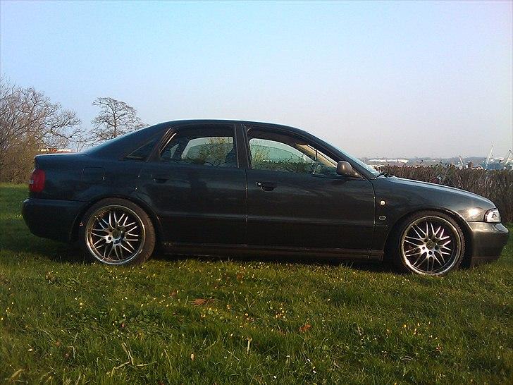 Audi A4 1.8T billede 19