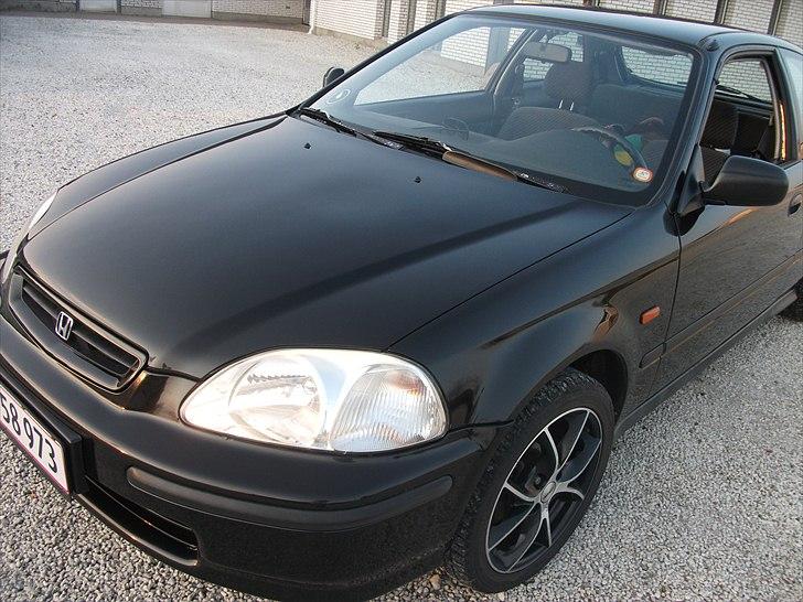 Honda Civic billede 14