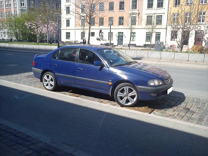 Toyota Avensis SOLGT !!!  billede 10