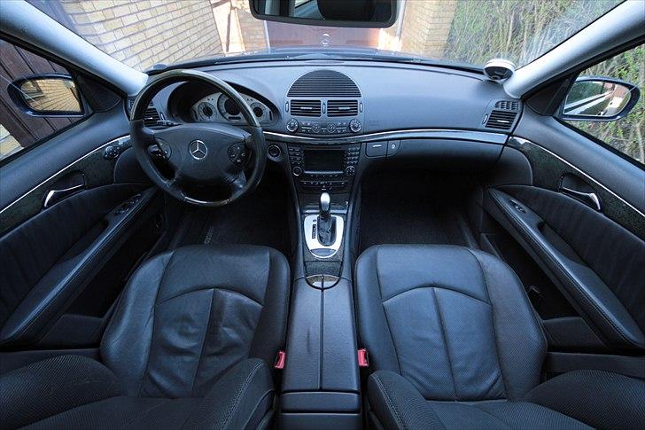 Mercedes Benz E 320 Avantgarde billede 16