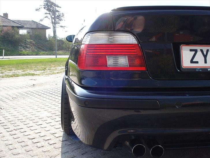 BMW E39 523I /// billede 10