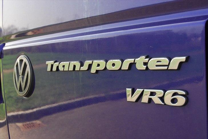 VW transporter 2.5 TDI solgt billede 12
