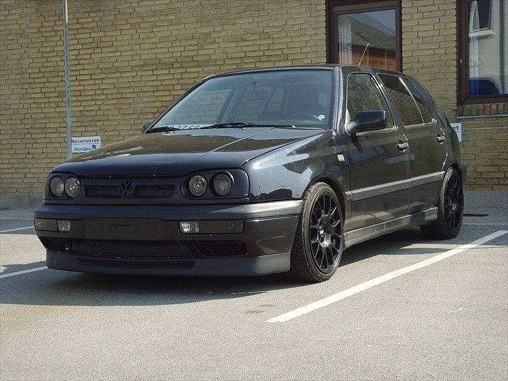 VW Golf 3 VR6 Turbo solgt billede 1