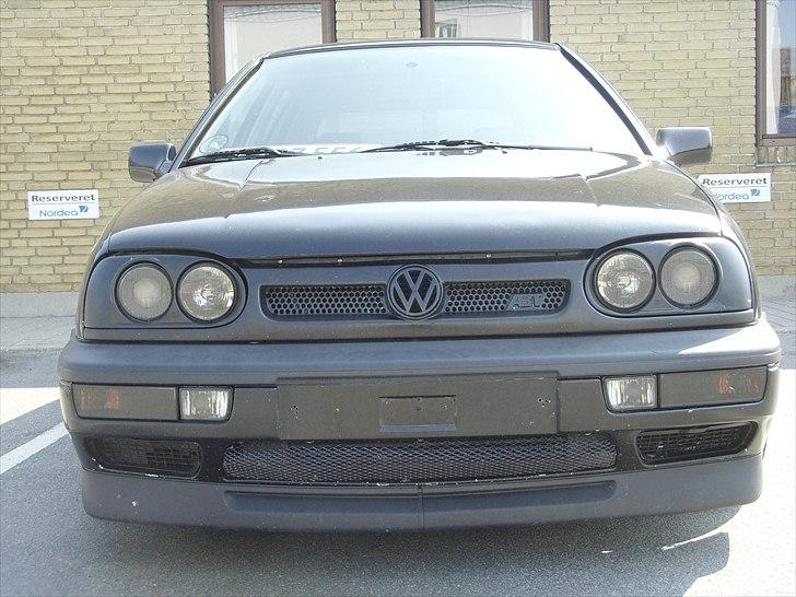 VW Golf 3 VR6 Turbo solgt billede 3