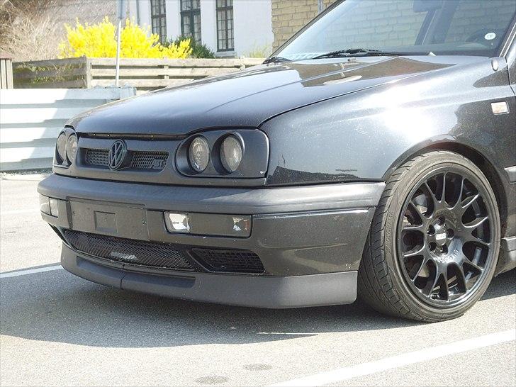 VW Golf 3 VR6 Turbo solgt billede 4