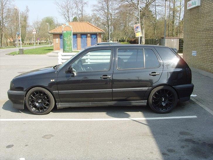 VW Golf 3 VR6 Turbo solgt billede 5