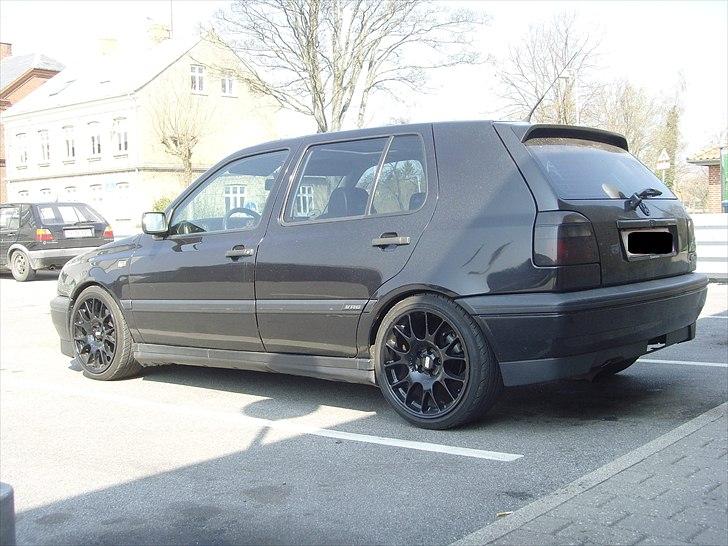 VW Golf 3 VR6 Turbo solgt billede 6