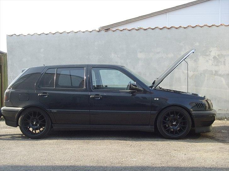 VW Golf 3 VR6 Turbo solgt billede 18