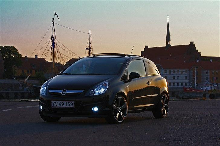 Opel Corsa D 1,4 Sport billede 12