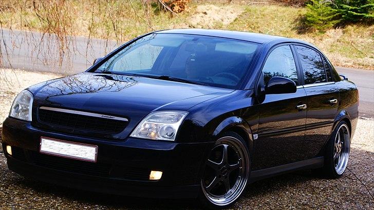 Opel Vectra C 2.0 DTi Highline billede 8