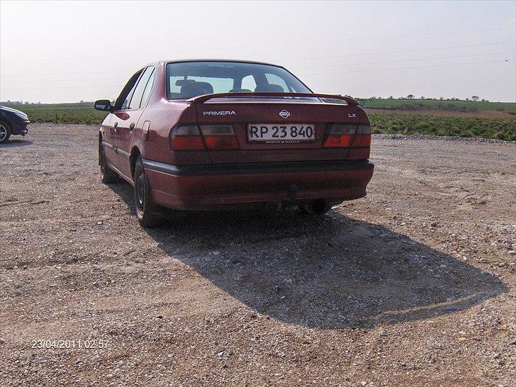 Nissan primera - skrottet! billede 6