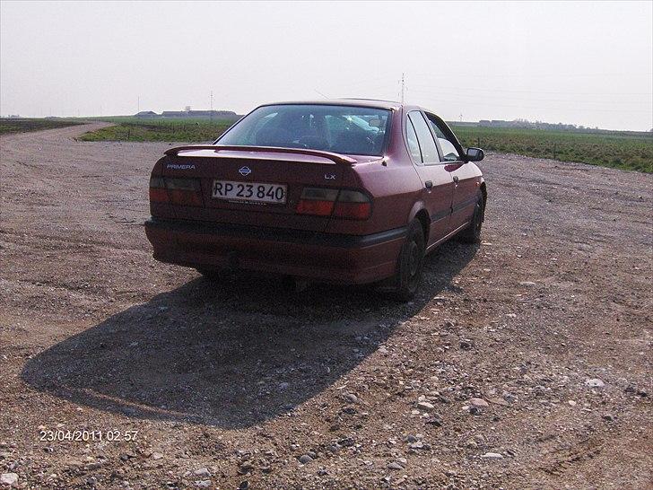 Nissan primera - skrottet! billede 7