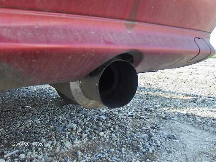 Nissan primera - skrottet! billede 11