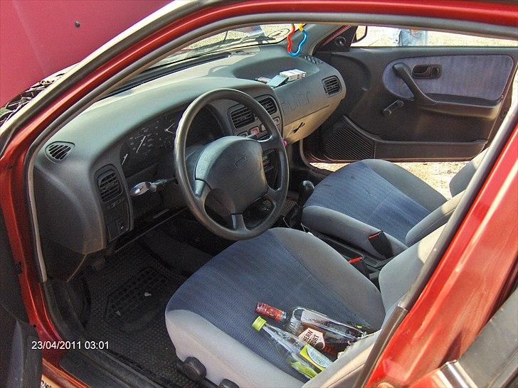 Nissan primera - skrottet! billede 13