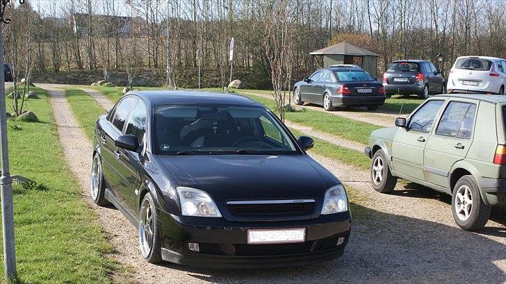 Opel Vectra C 2.0 DTi Highline billede 15