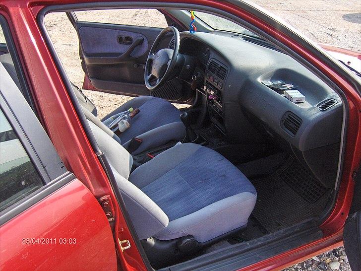 Nissan primera - skrottet! billede 14