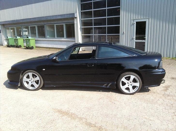 Opel calibra SOLGT!!! billede 2