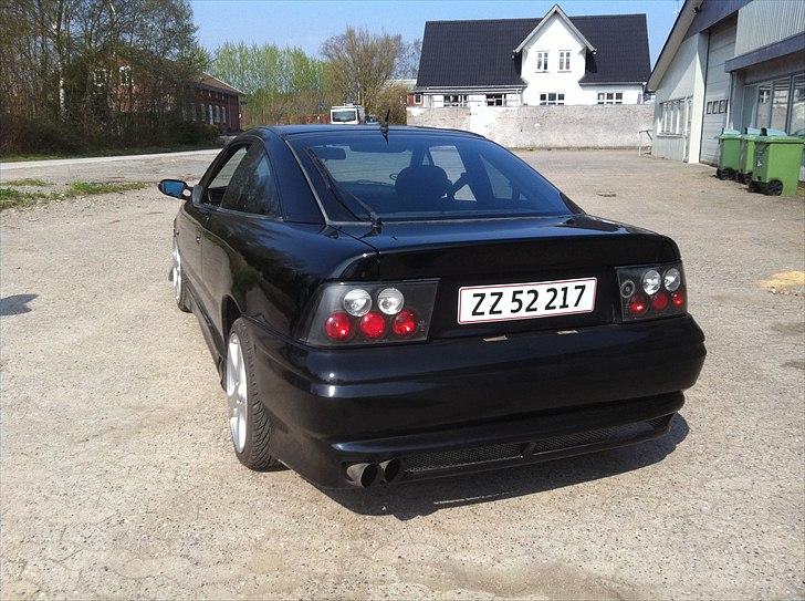 Opel calibra SOLGT!!! billede 3