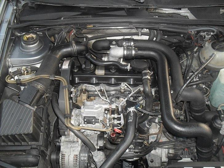 VW Passat GL TDi - solgt billede 11