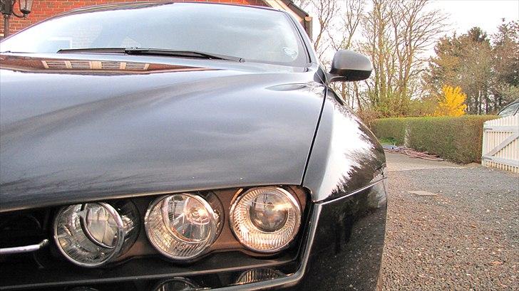 Alfa Romeo 159 sportswagon billede 2