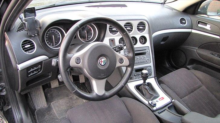 Alfa Romeo 159 sportswagon billede 3