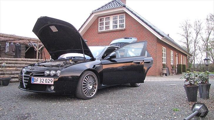 Alfa Romeo 159 sportswagon billede 7