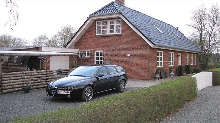 Alfa Romeo 159 sportswagon billede 8