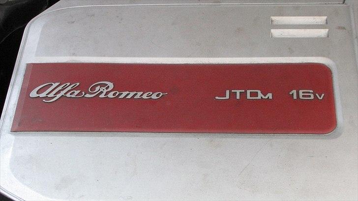 Alfa Romeo 159 sportswagon billede 10