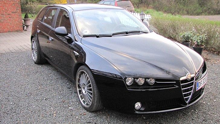 Alfa Romeo 159 sportswagon billede 13