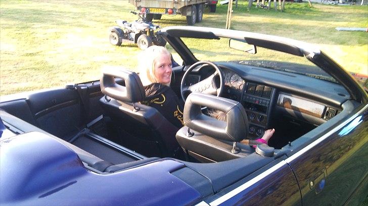 Audi 80 cabriolet solgt billede 7