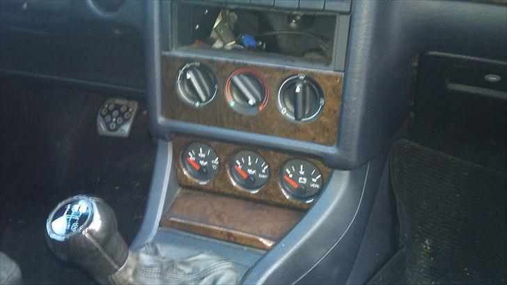 Audi 80 cabriolet solgt billede 9