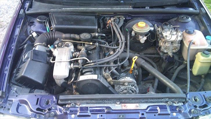 Audi 80 cabriolet solgt billede 13