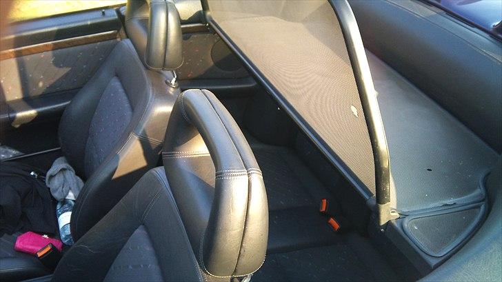 Audi 80 cabriolet solgt billede 14